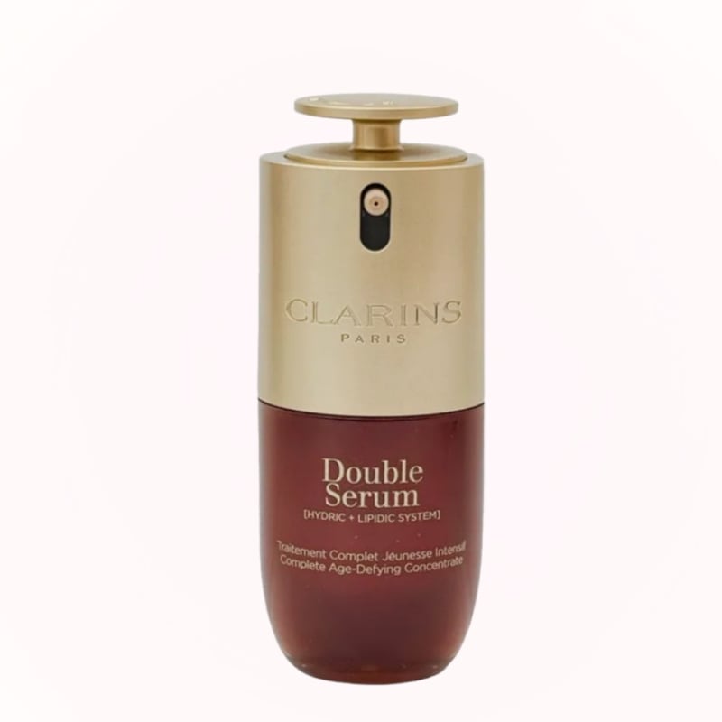 【正規品】ダブルセーラム 30ml エイジングケア セラム 人気 美容液 保湿 ハリ ツヤ 朝夜使える ポンプ式 乾燥肌 敏感肌 オイリー肌 スキンケア ラグジュアリー