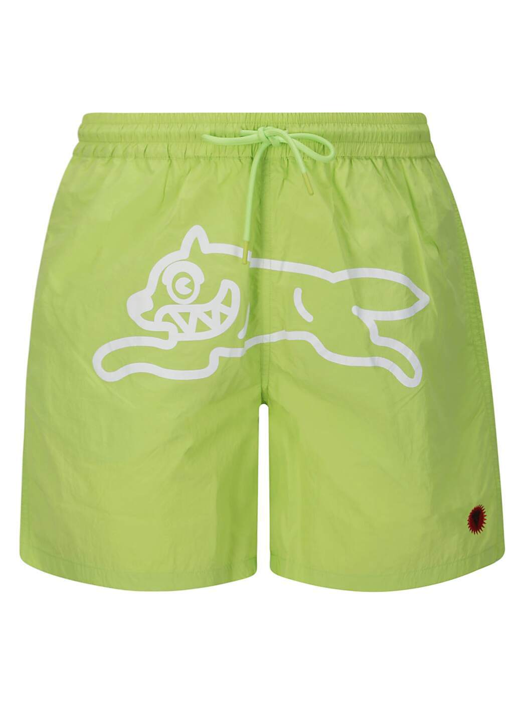 IC24433 LIMEGREEN 春夏2025 ショーツ メンズ ia