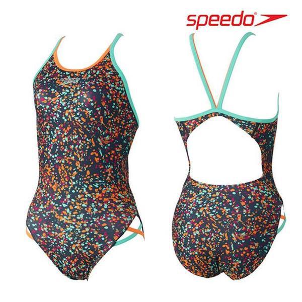 輸入女性がっちりワンピース水着 K0154418 ホットアイテム