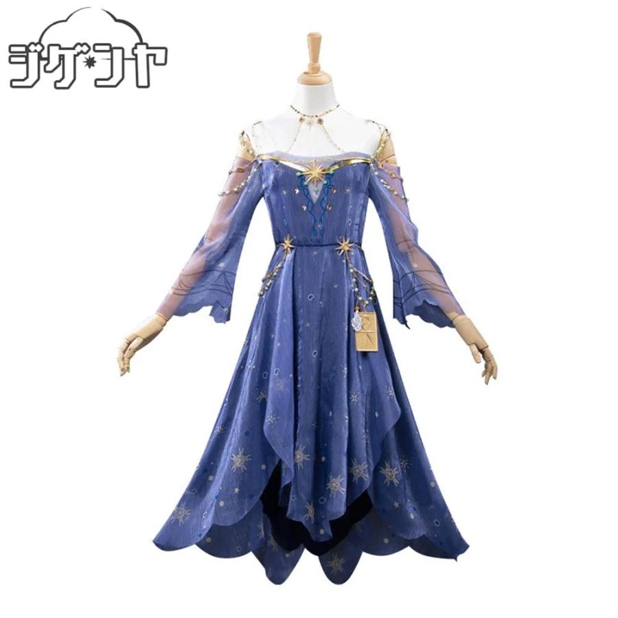 IdentityV 第五人格　心理学者　エダ・メスマー　永き夢　コスプレ衣装