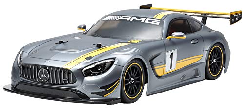 タミヤ(TAMIYA) 1/10 XBシリーズ No.200 XB MERCEDES-AMG GT3 (TT-02シャーシ) プロポ付き塗装済み完成モデル 57900