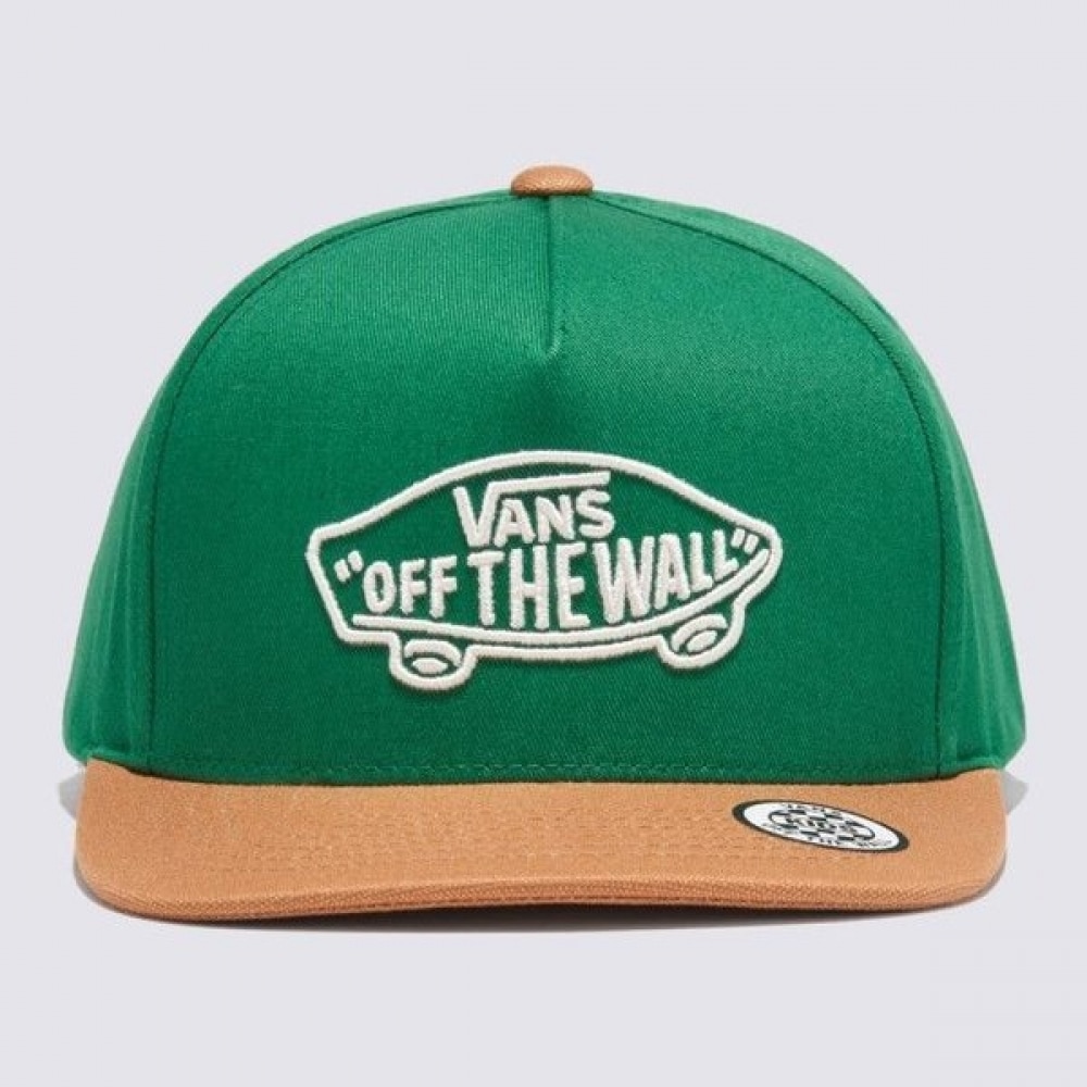 バンズガレリア VANS トドラークラシックスナップバックセンターシティ