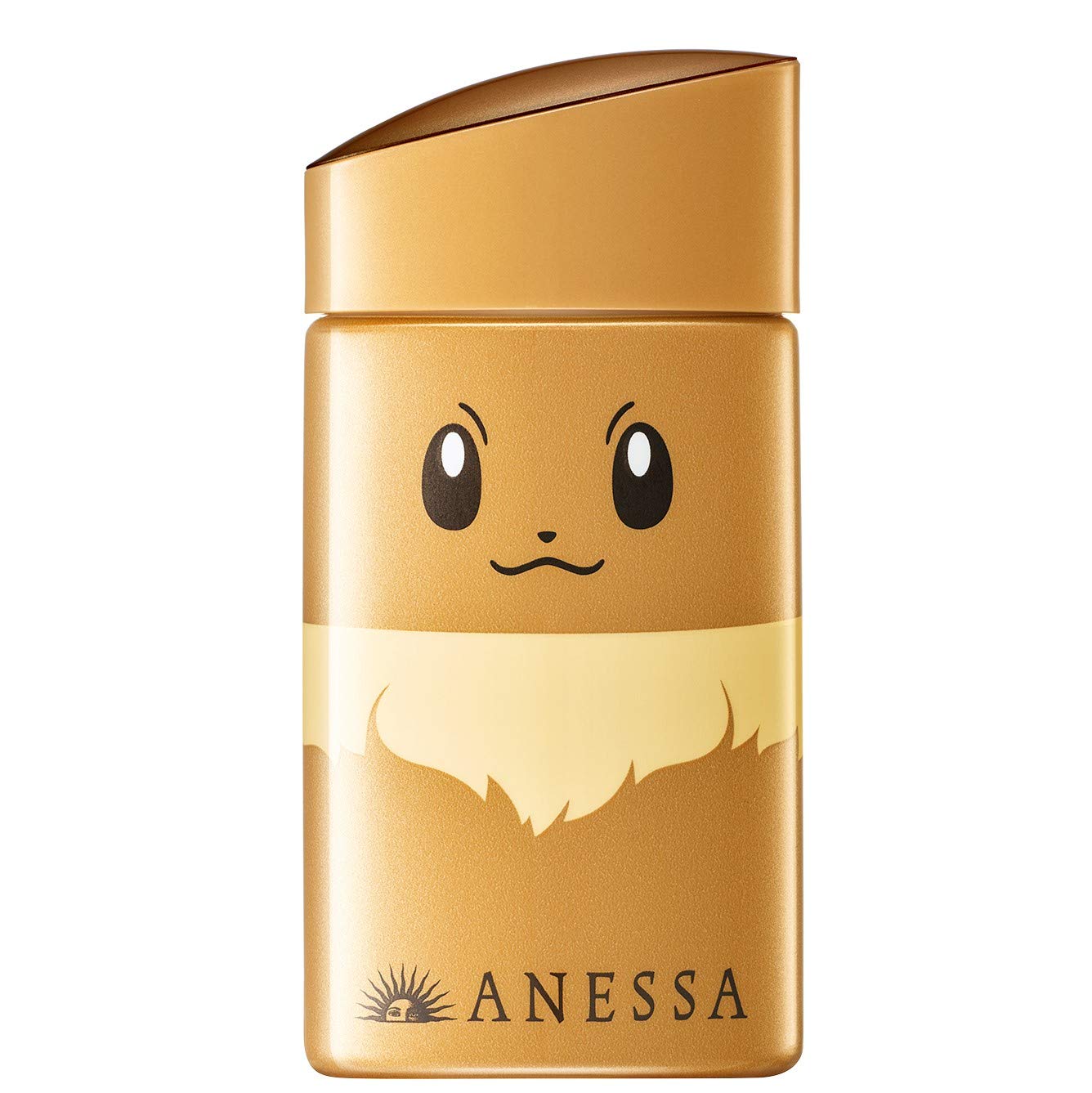 ANESSA(アネッサ) SPF50+ アネッサ パーフェクトUV スキンケアミルク a 『ポケモン限定パッケージ』(イーブイ) 日焼け止め 4,338円
