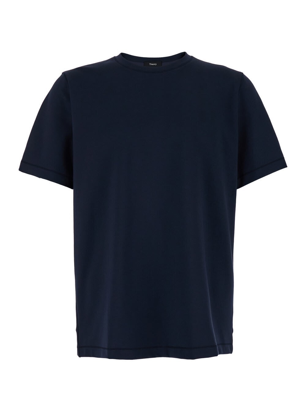 M0196528_XHX ブルー 春夏2025 Tシャツ メンズ ia