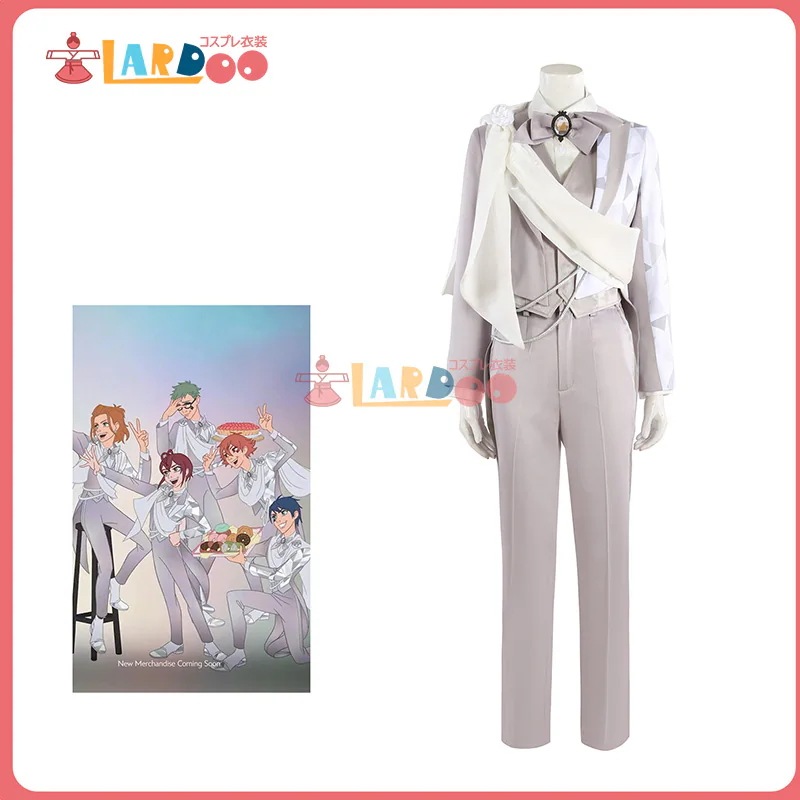 ツイステッドワンダーランド ツイステ 100 コスプレ衣装 オーダーメイド可能 コスチューム492