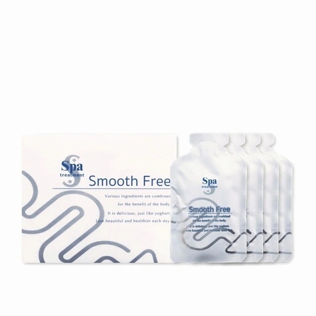 [国内正規品]スムーズフリー 4包入 美容サプリ