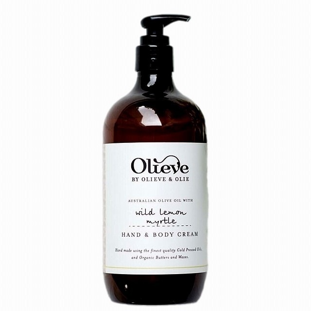 オリーブ＆オリ ハンド＆ボディクリーム レモン 200ml