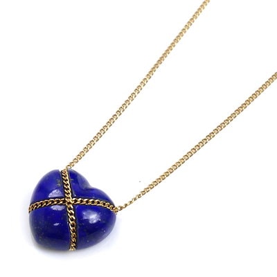 TIFFANY&Co. ティファニー K18YG イエローゴールド ネックレス