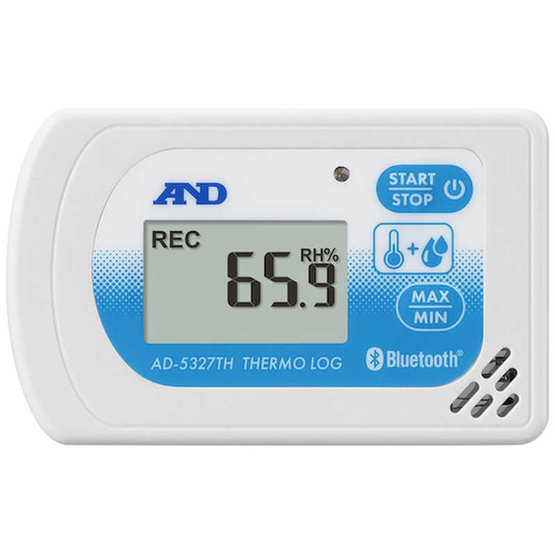 A＆D　A&DBLE温度湿度データロガーさもろぐAD5327TH 　AD-5327TH