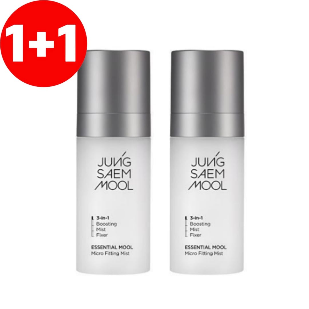 [1+1]エッセンシャルウォーターマイクロフィッティングミスト 55ml