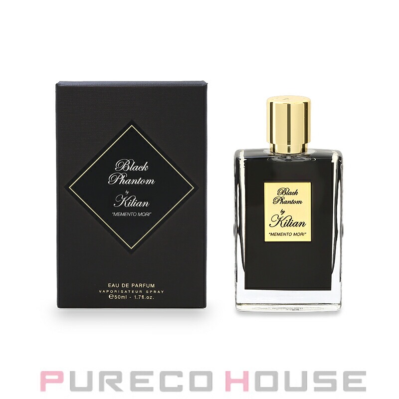 KILIAN PARIS (キリアン パリ) ブラック ファントム メメント モリ EDP SP 50ml