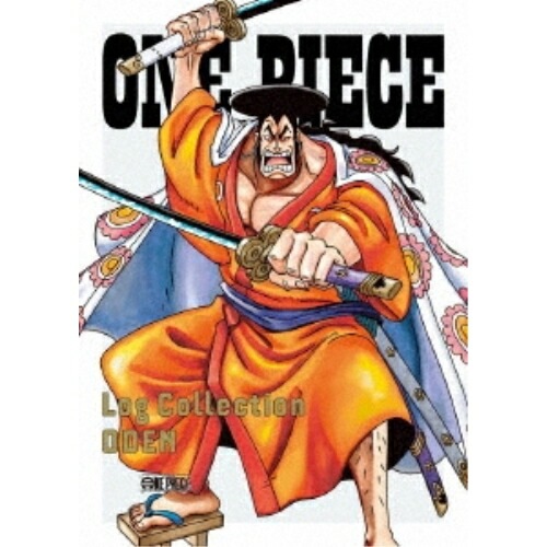 ONE PIECE Log Collection ODEN ／ ワンピース (DVD) EYBA-14085