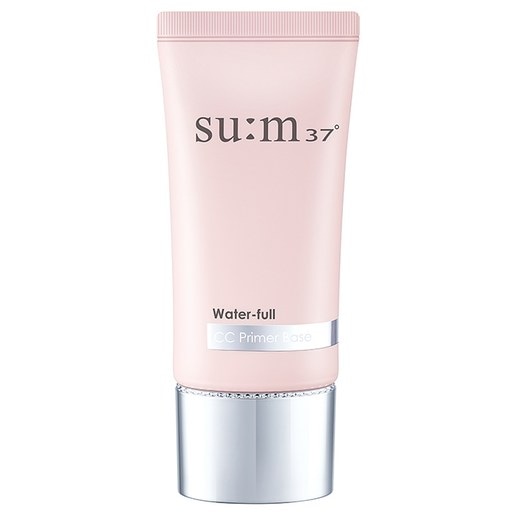 ウォーターフルCCプライマーベース45ml混合色1個 CC下地 色補正