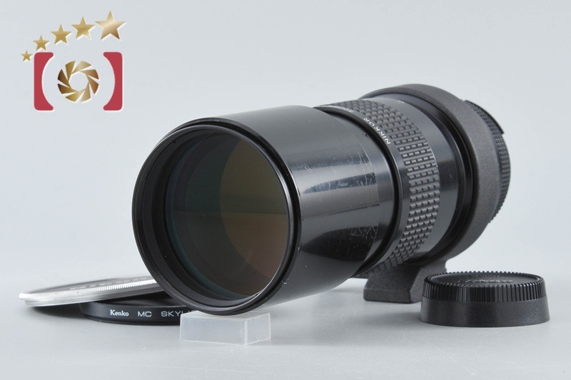 Ai NIKKOR 300mm f/4.5