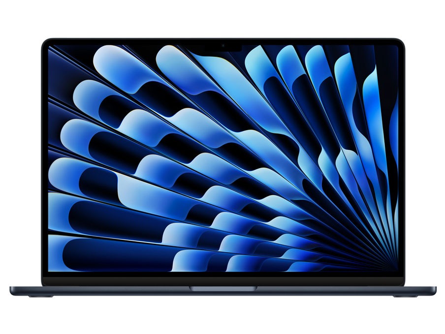 MacBook Air Liquid ディスプレイ 15.3 MRYU3J/A [ミッドナイト]