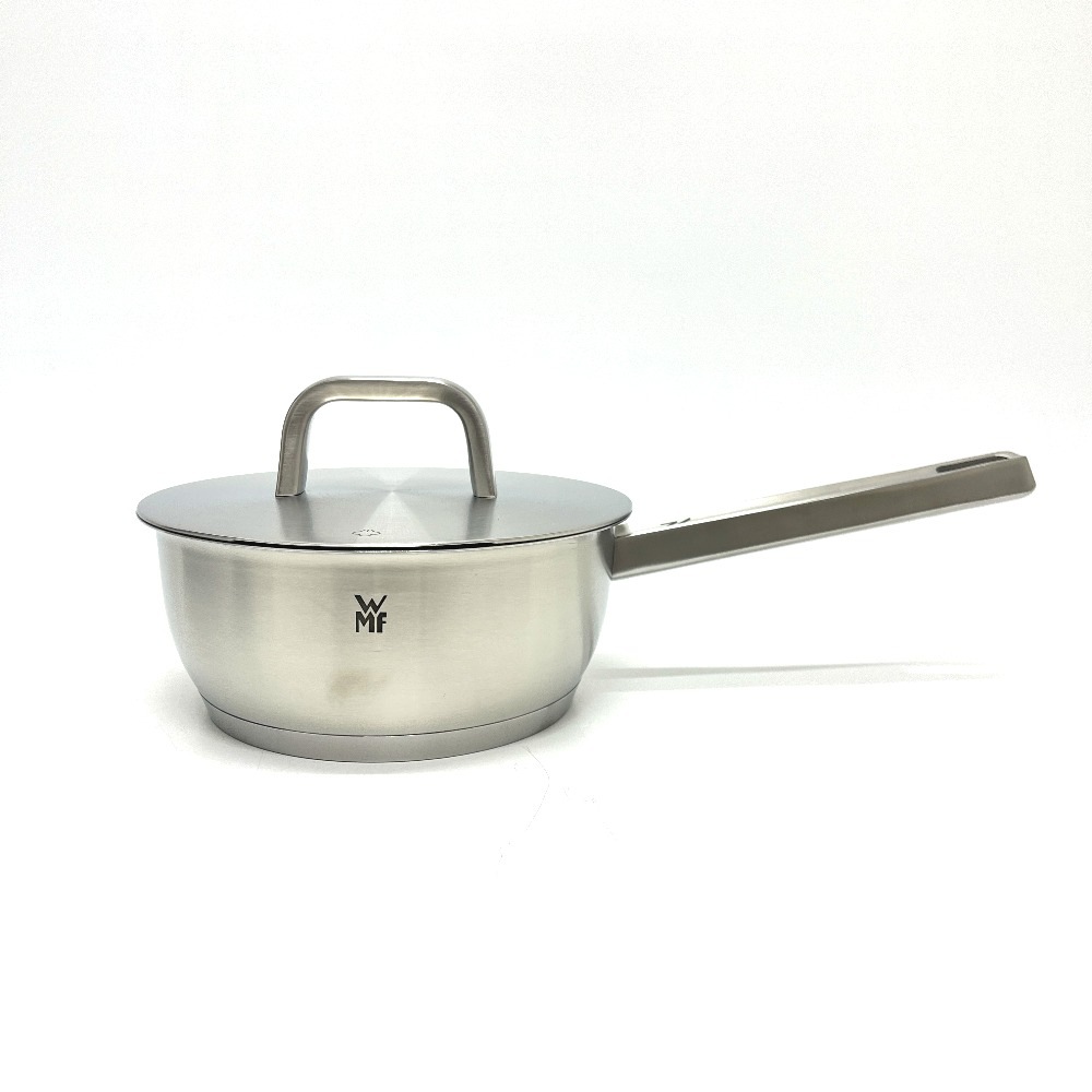 調理器具 W0738186030 ソースパン WMF ヴェーエムエフ キッチン用品 18cm 片手鍋 鍋 ステンレス シルバー
