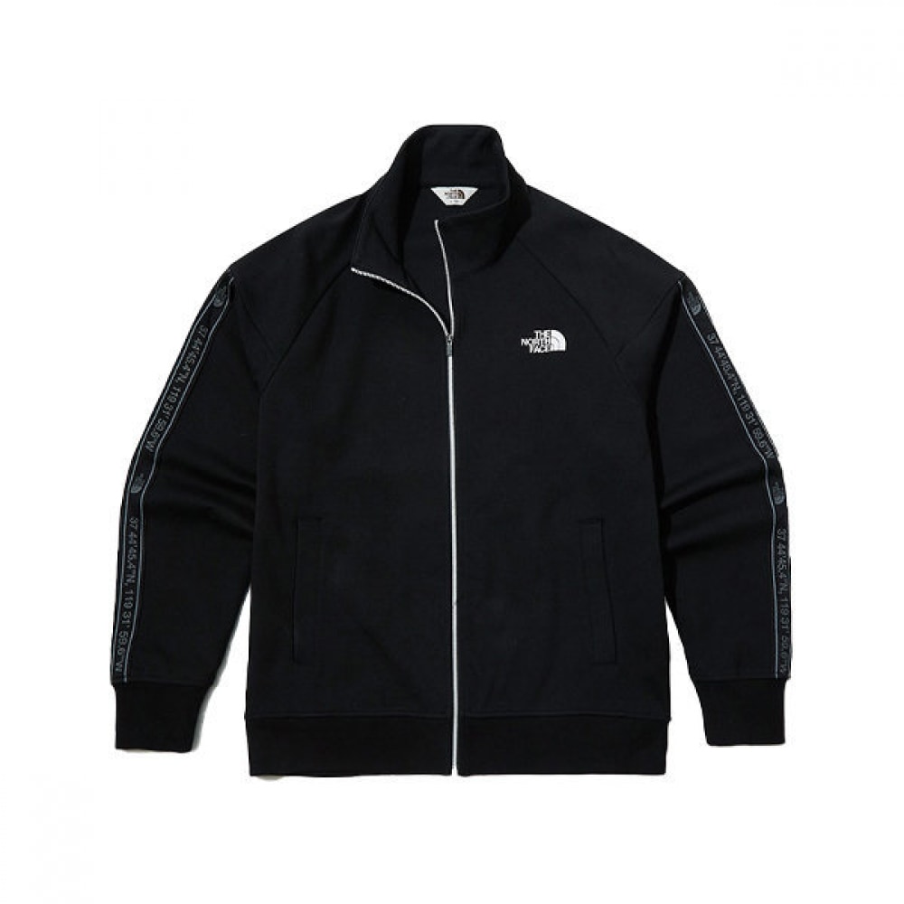 ノースフェイスコモンニュートロジップアップ J5JL50J-BLK