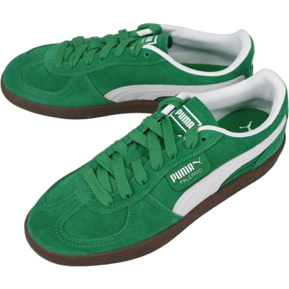 パレルモ アーカイブグリーン/ホワイト 396463 63