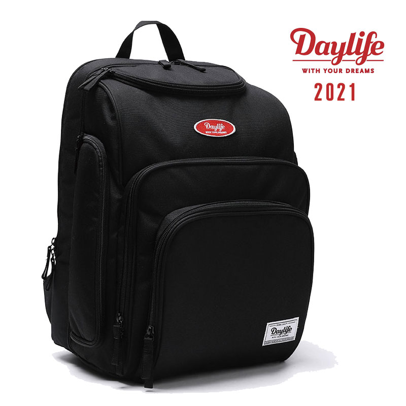 [DAYLIFE] Study Backpack デイライフ リュック バックパック レディース メンズ 韓国ファッション