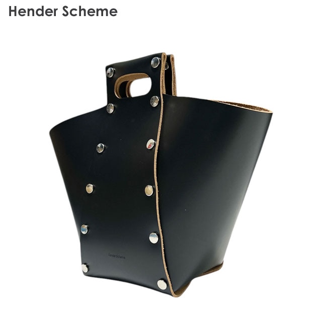 エンダースキーマ Hender Scheme Assemble Pyramid Bag S トートバッグ 277-006165-011
