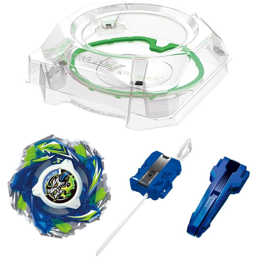 BEYBLADE X CX-16 スタートダッシュセットC