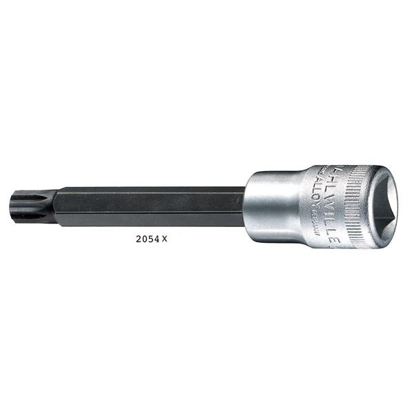 STAHLWILLE(スタビレー) 2054X-M8 (1/2SQ)トライスクエアソケット (03161208)