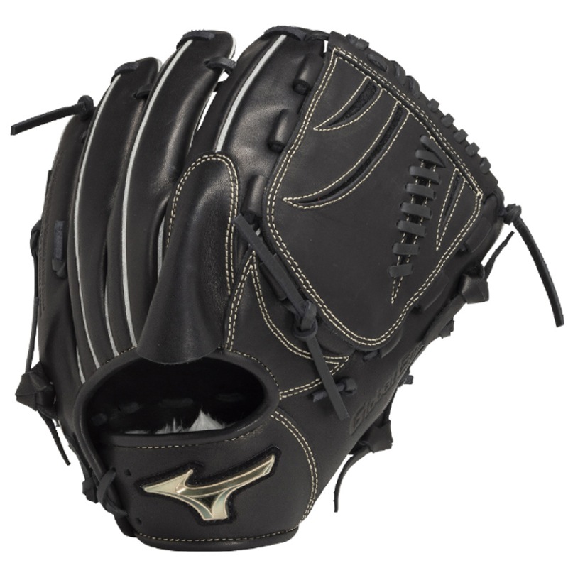 ゴールデンエイジ軟式用 グローバルエリート Hselection SIGNA 投手用 野球 少年用 軟式 ジュニア グラブ グローブ 25SS(1AJGB32001