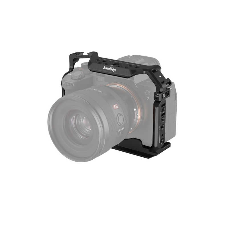 SMALLRIG　SmallRig Sony α7R V / α7 IV / α7S III / α1 / α7R IV用フルケージ 3667B　SR3667B