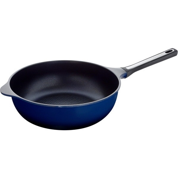 77018 ベルフィーナライトプレミアム 28cm 深型 [フライパン (ガス火専用)]