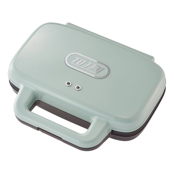 Toffy ホットサンドメーカー ペールアクア K-HS4-PA