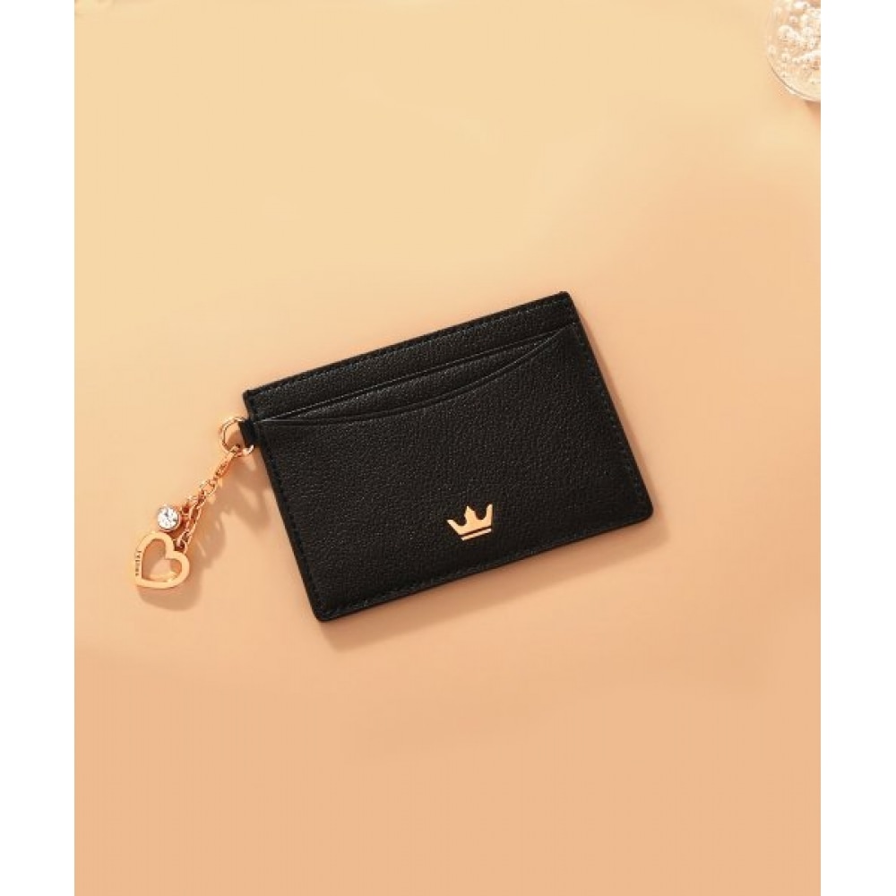 JESTINA (ジェスティーナ) ジュディカードホルダー BK (JSTESF2BS527BK010)