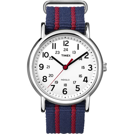タイメックス 【国内正規品】TIMEX　ウィークエンダー セントラルパーク クオーツ メンズタイプ T2N747