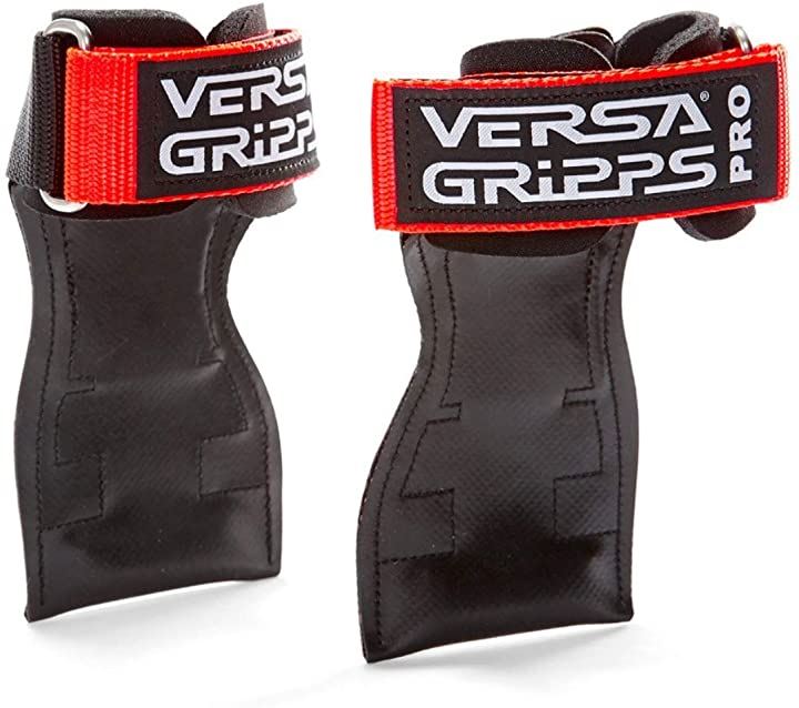 PRO パワーグリップ 筋力トレーニング・リストラップ(Orange/オレンジ, R/L:18.1-20.5cm)