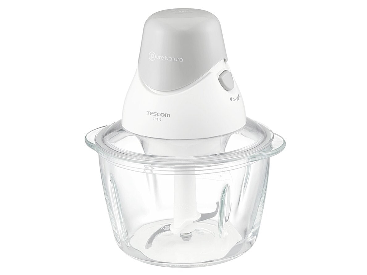 Pure Natura TK213 フードプロセッサー