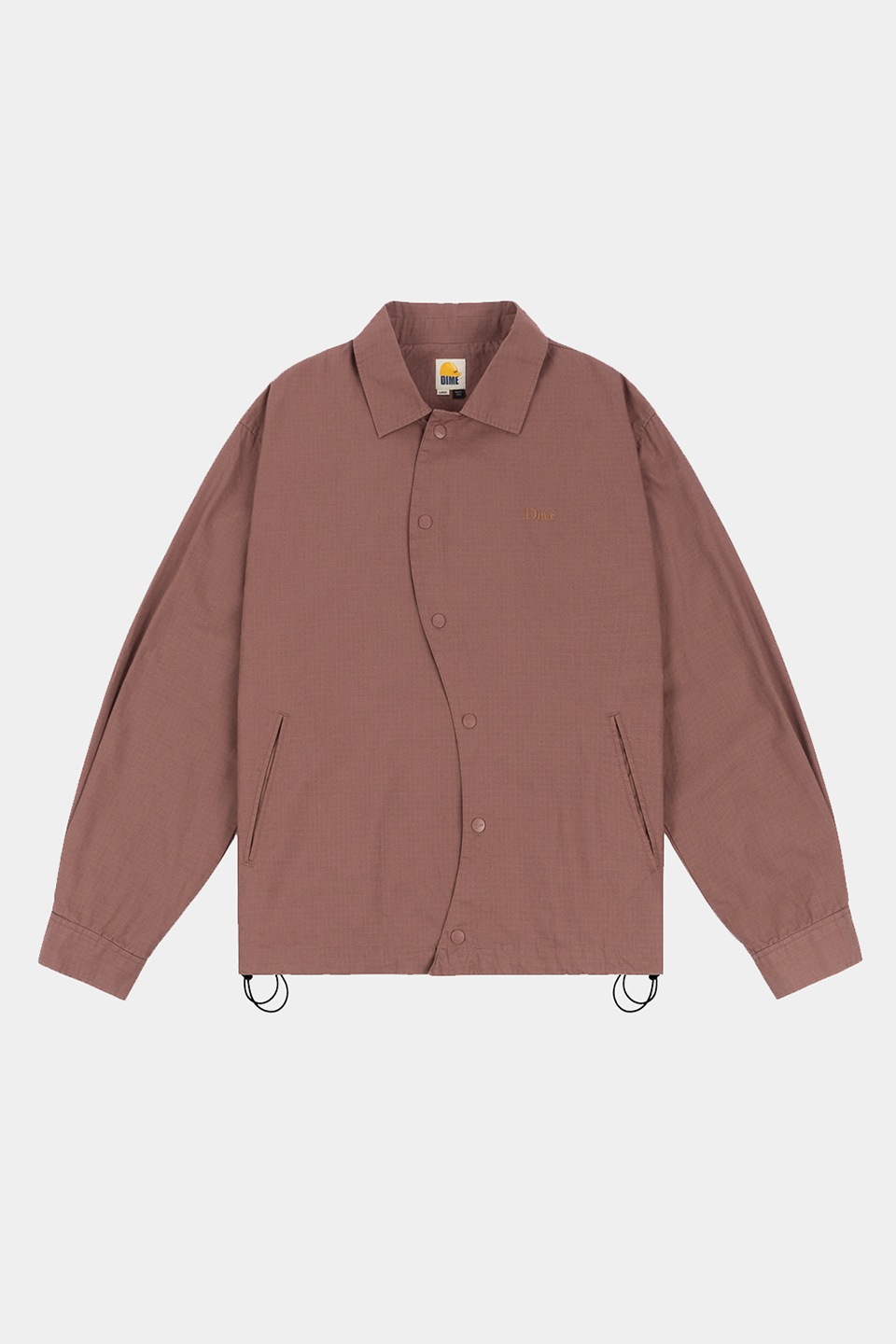 【DIME】 WAVE JACKET : DARK BURGUNDY 43,410円