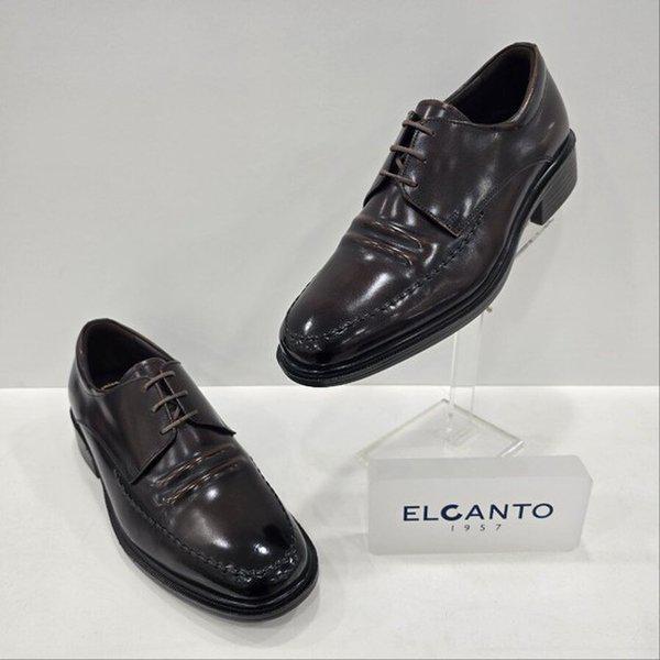 男性ピクンディテールダービーシューズLCHSMDTG37U513 37 JE1 JJ