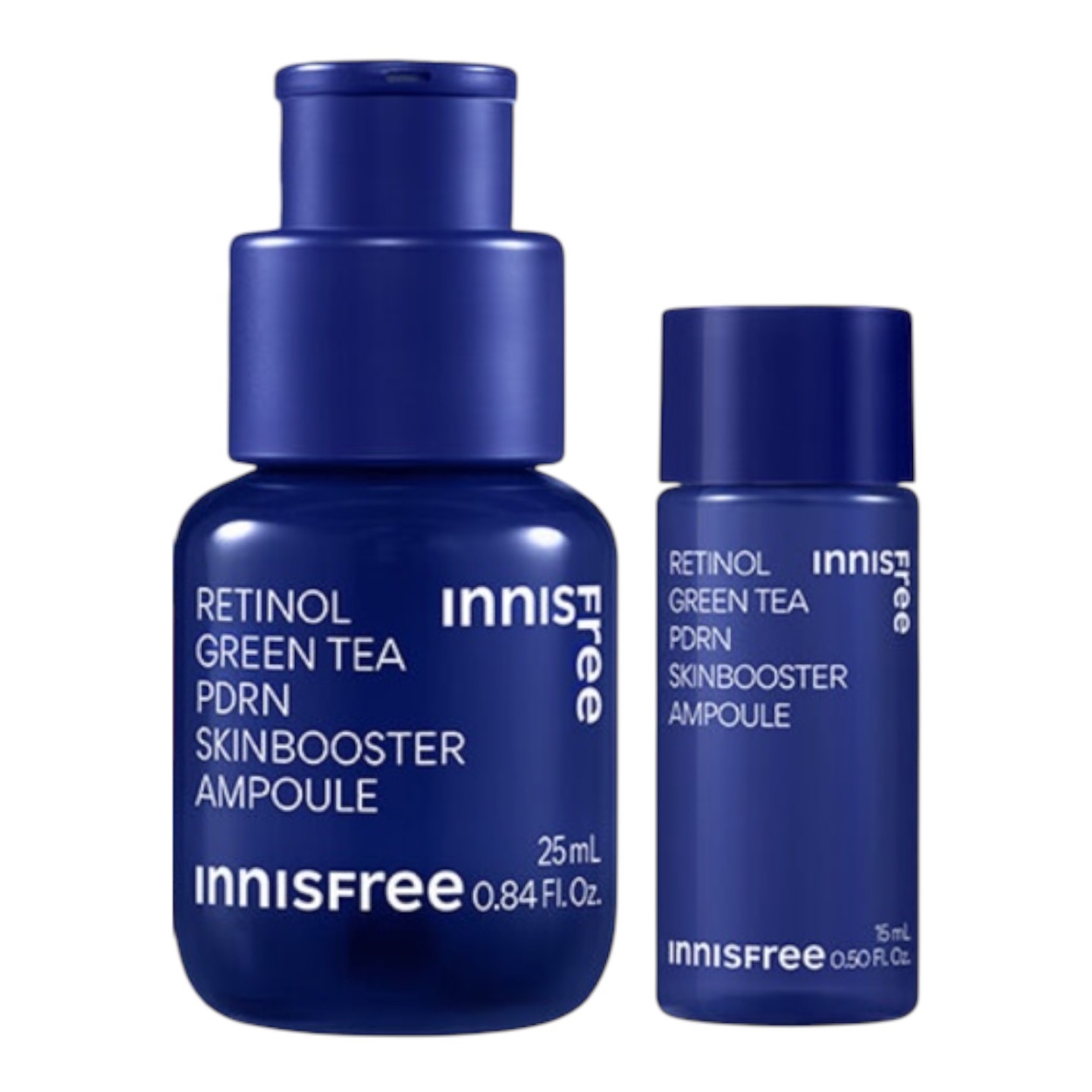 レチノール グリーンティー ピーディーアールエヌ スキンブースター アンプル 25ml 企画(+15ml)