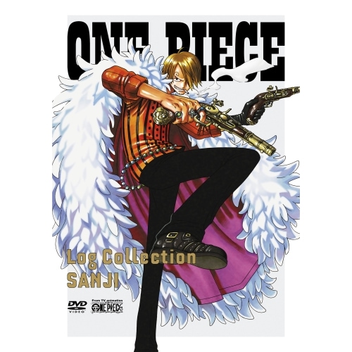 ONE PIECE Log CollectionSANJI ／ ワンピース (DVD) AVBA-29712
