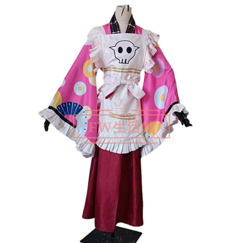 地縛少年花子くん 八尋 寧々 コスプレ衣装 コスチューム 演出服 アニメ ゲーム