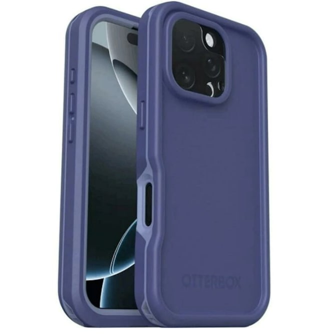 Otterbox FRE MagSafe　iPhone 16 Pro用ケース　バイオレットバレー(パープル) 9,375円