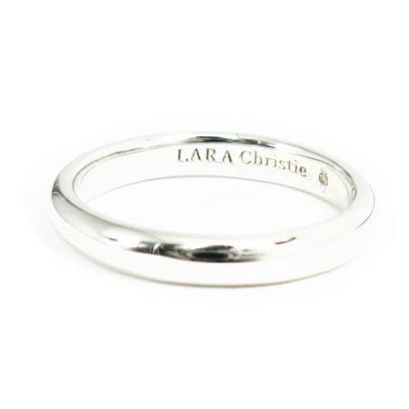 エターナルビューティー リング WHITE Label ペンダント シルバー925