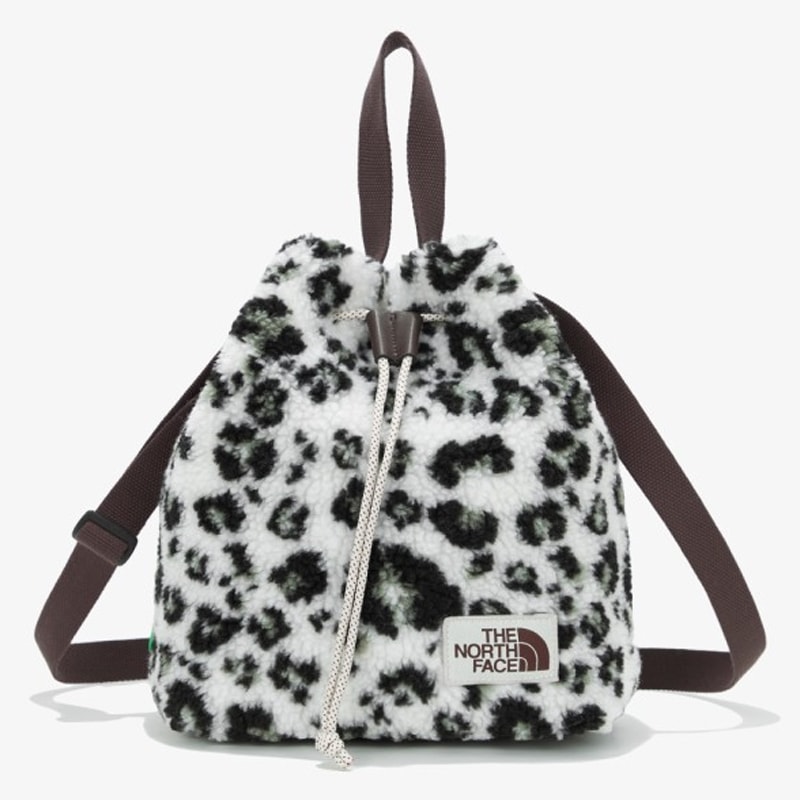 WL BUCKET フリースバケットバッグ