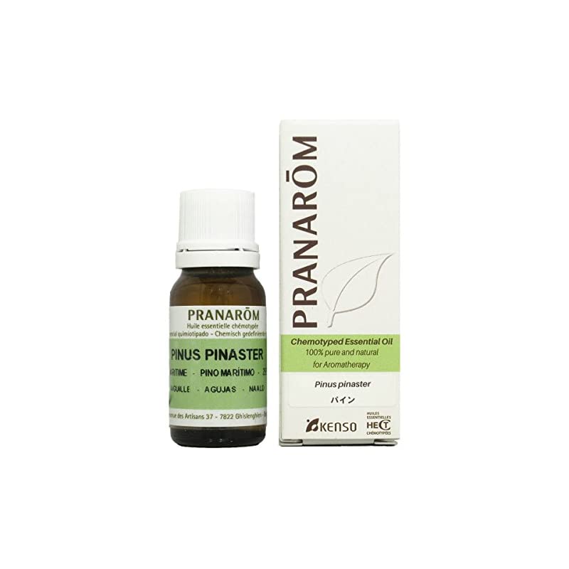 プラナロム エッセンシャルオイル パイン 10ml