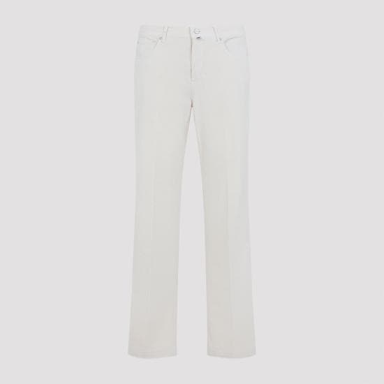 KITON Men Straight Pants UPR005LK0105L32003 PANNA