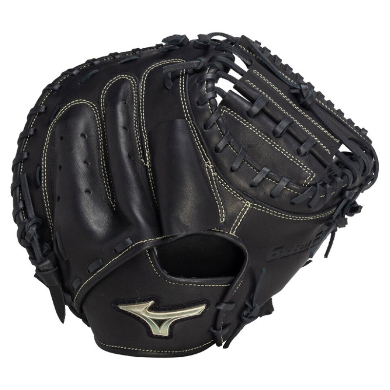 軟式用グローバルエリート號SAKEBI 捕手用：M-R型 野球 一般 軟式 ミット グローブ キャッチャー 25SS(1AJCR32410) 16,059円