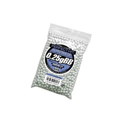 他サイト： 東京マルイ パーフェクトヒット 0.25gBB弾(950発)の商品画像