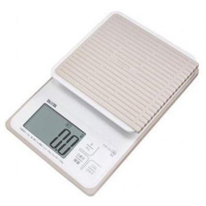 TANITA タニタ KW-320 洗える デジタルクッキングスケール ホワイト KW-320-WH 7,075円