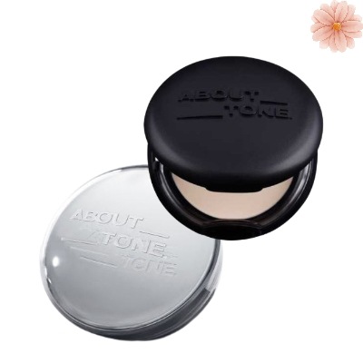 スキンレイヤーフィットクッション 13g(SPF 30, PA++) + ブラーパウダーパクト9g/毛穴 ベースメイク夏クッションファンデーション 韓国コスメ-クッションファンデ パウダー ミネラルパ