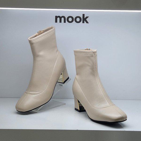 女性ベーシックスパンブーツ 422606 YQ HGSF1SD