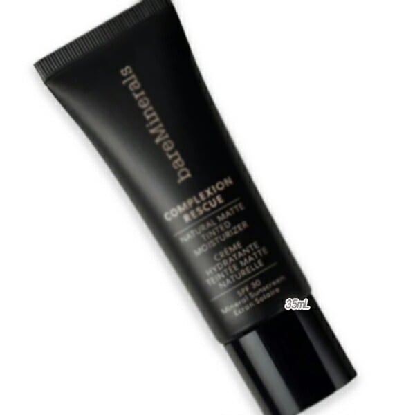 bareMinerals CR ナチュラル マット モイスチャライザー (SPF30PA+++) 35mL